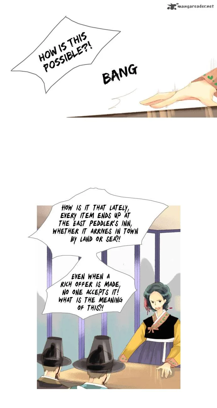 The Great Merchant Kim Manduk Chapter 21 page 13