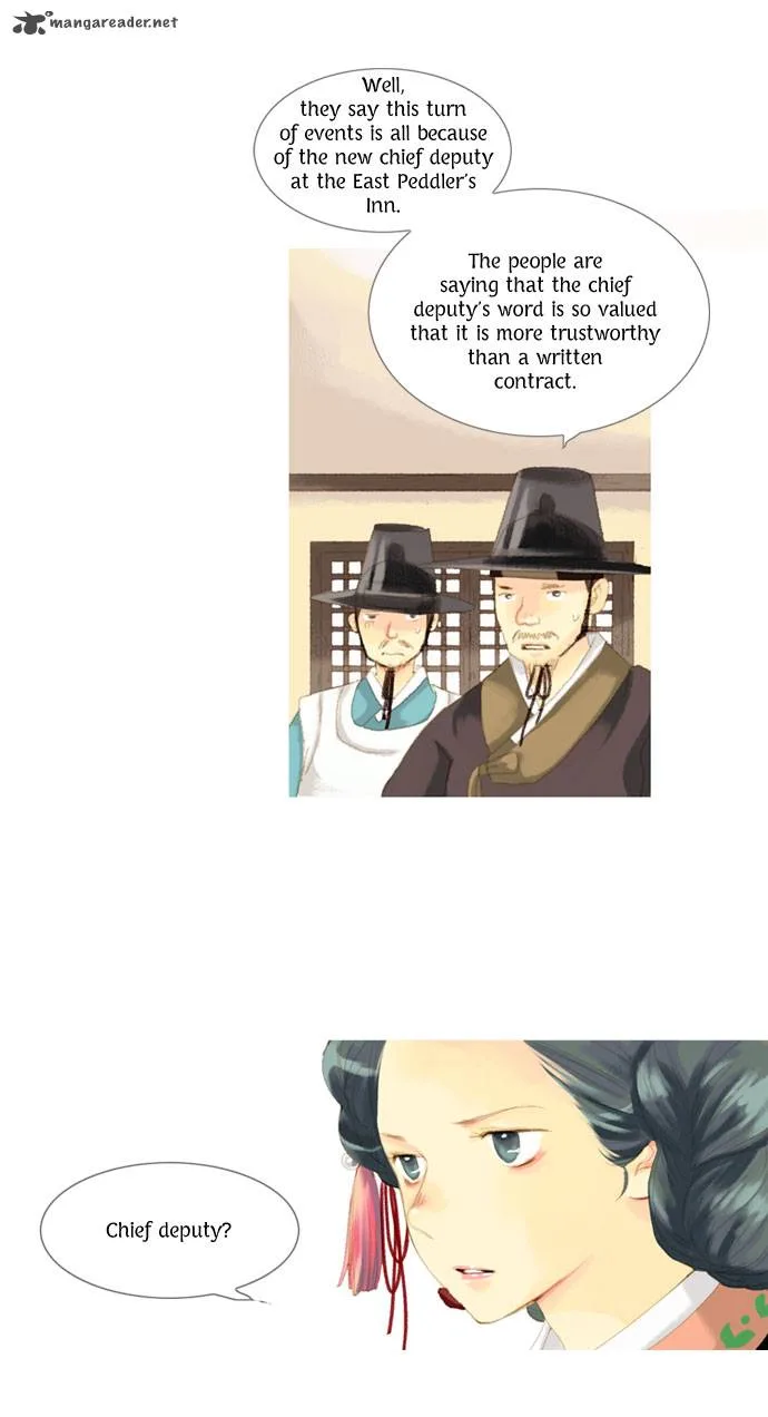 The Great Merchant Kim Manduk Chapter 21 page 14