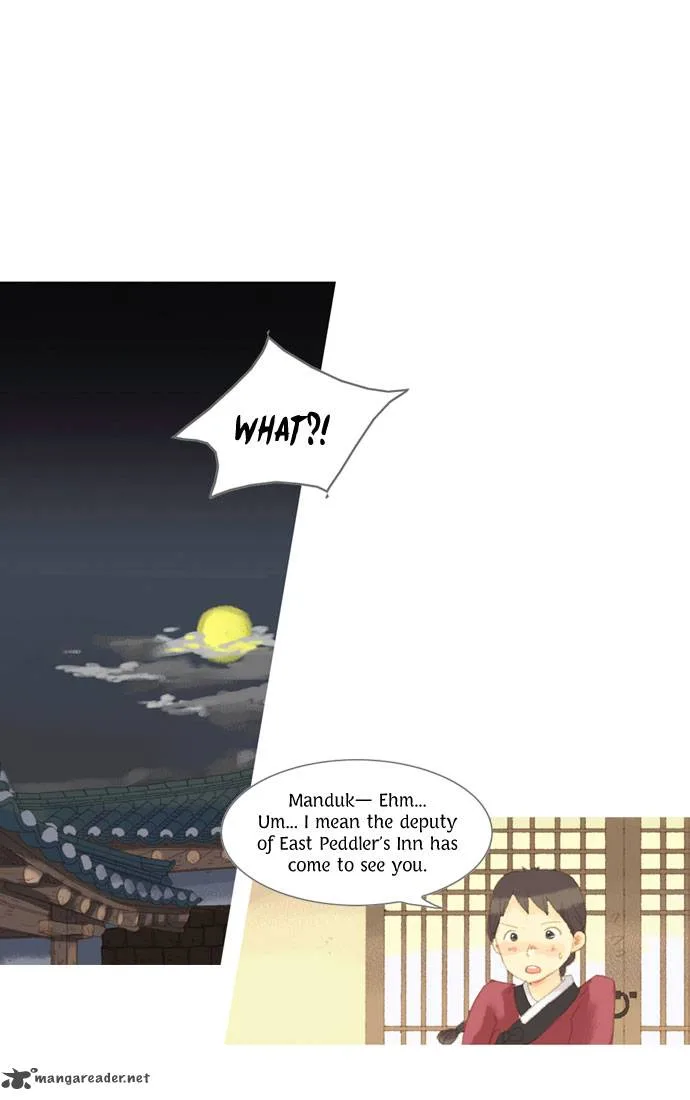 The Great Merchant Kim Manduk Chapter 21 page 21