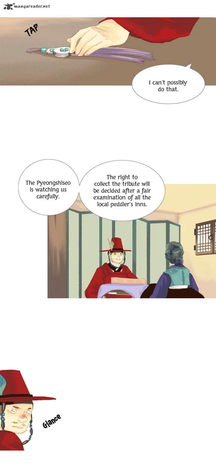 The Great Merchant Kim Manduk Chapter 22 page 8