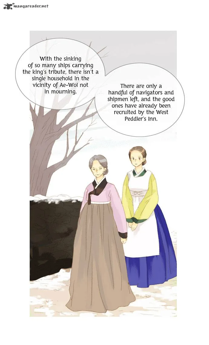 The Great Merchant Kim Manduk Chapter 22 page 19