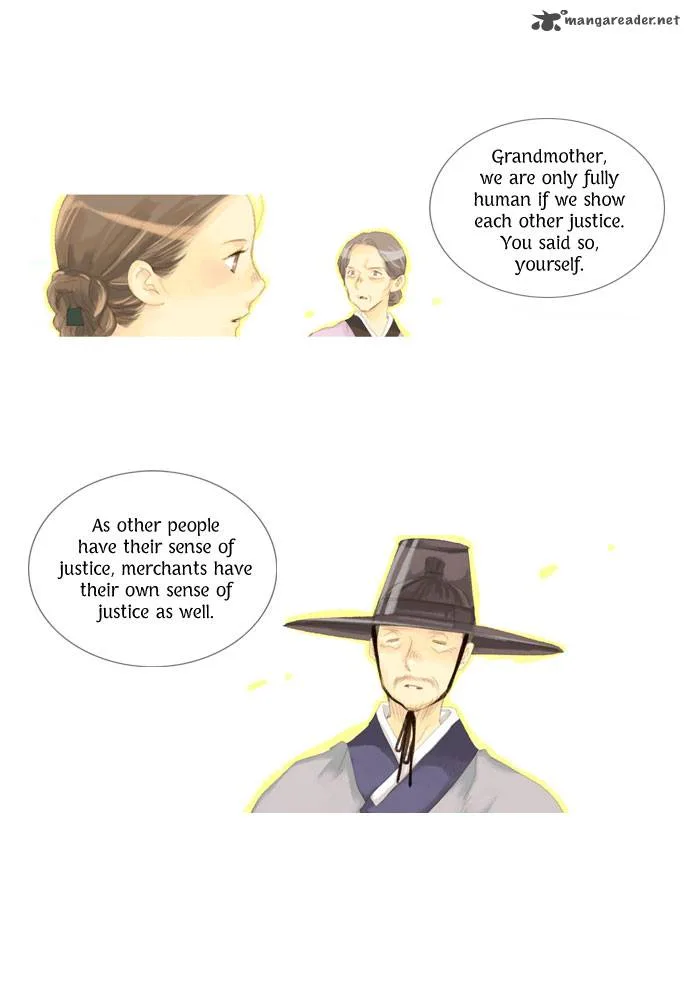 The Great Merchant Kim Manduk Chapter 22 page 16