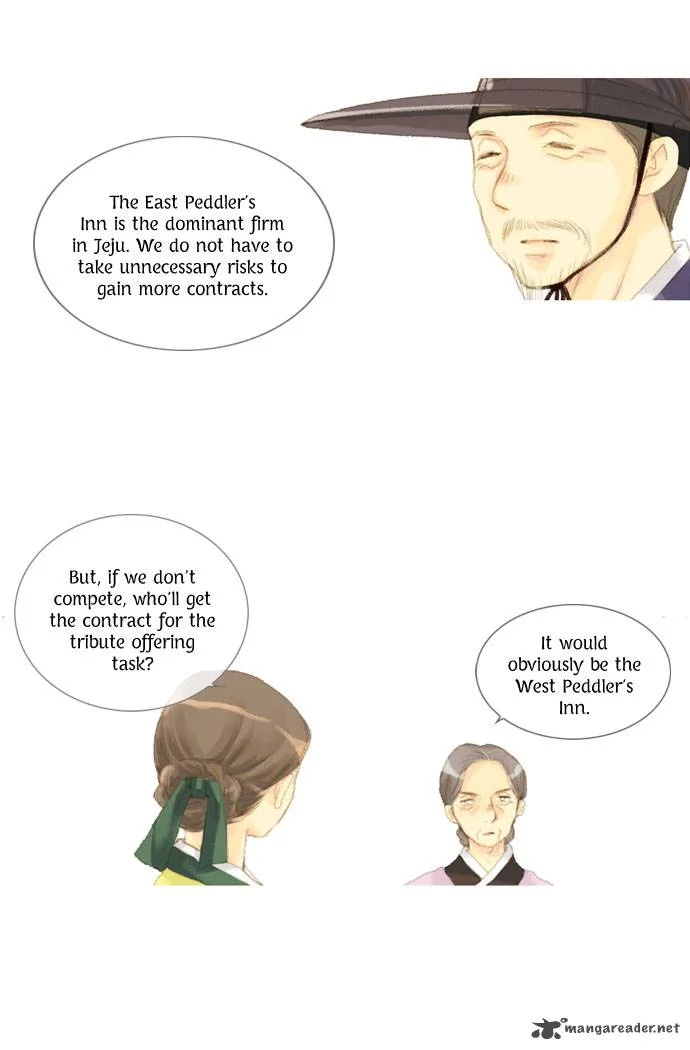 The Great Merchant Kim Manduk Chapter 22 page 14