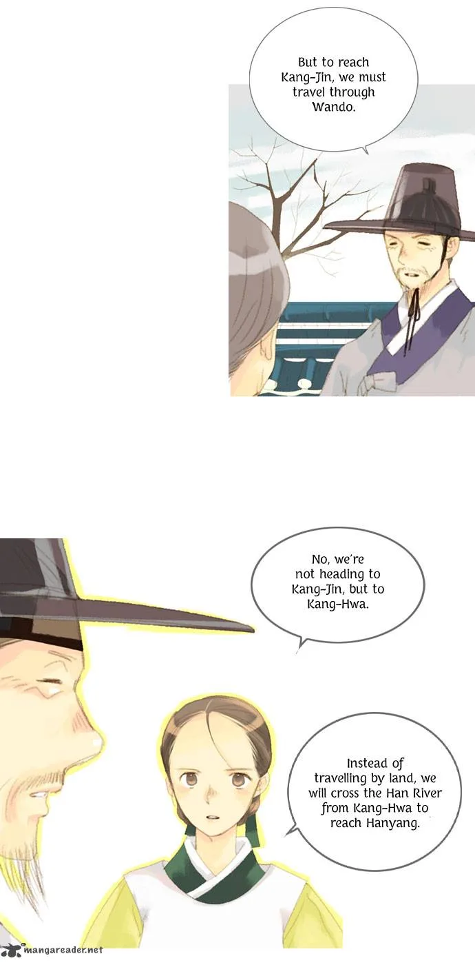 The Great Merchant Kim Manduk Chapter 22 page 17