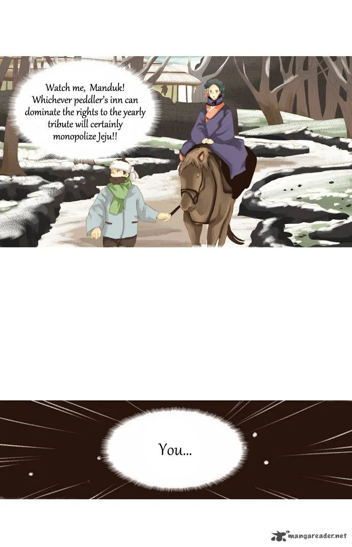 The Great Merchant Kim Manduk Chapter 22 page 10