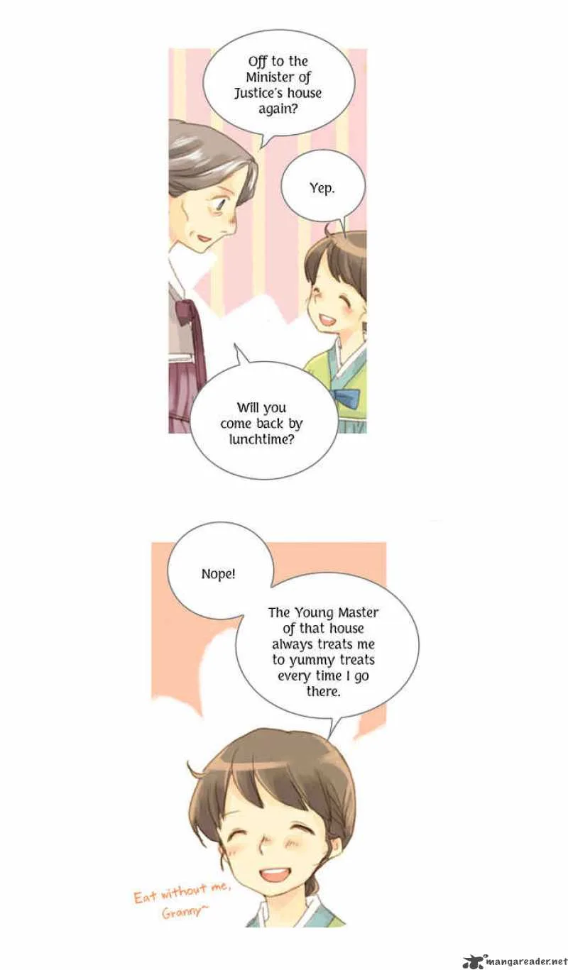 The Great Merchant Kim Manduk Chapter 3 page 6
