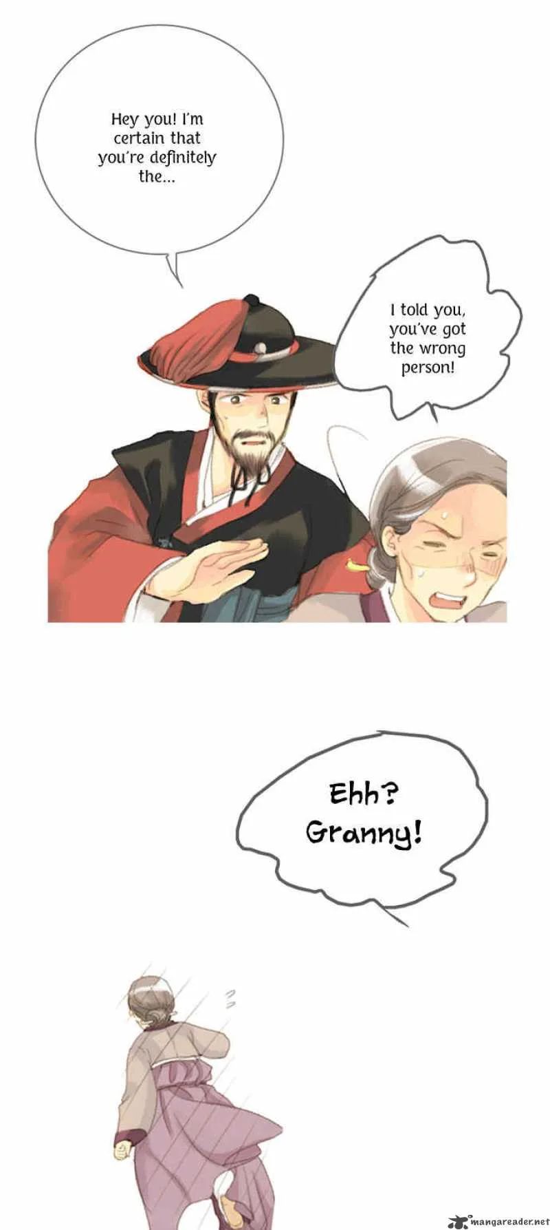 The Great Merchant Kim Manduk Chapter 3 page 24
