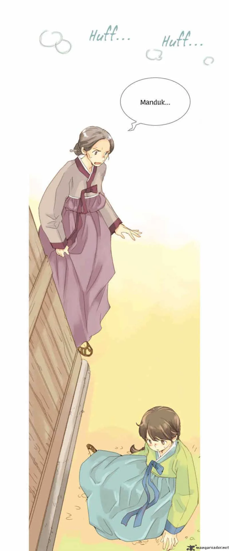 The Great Merchant Kim Manduk Chapter 3 page 11