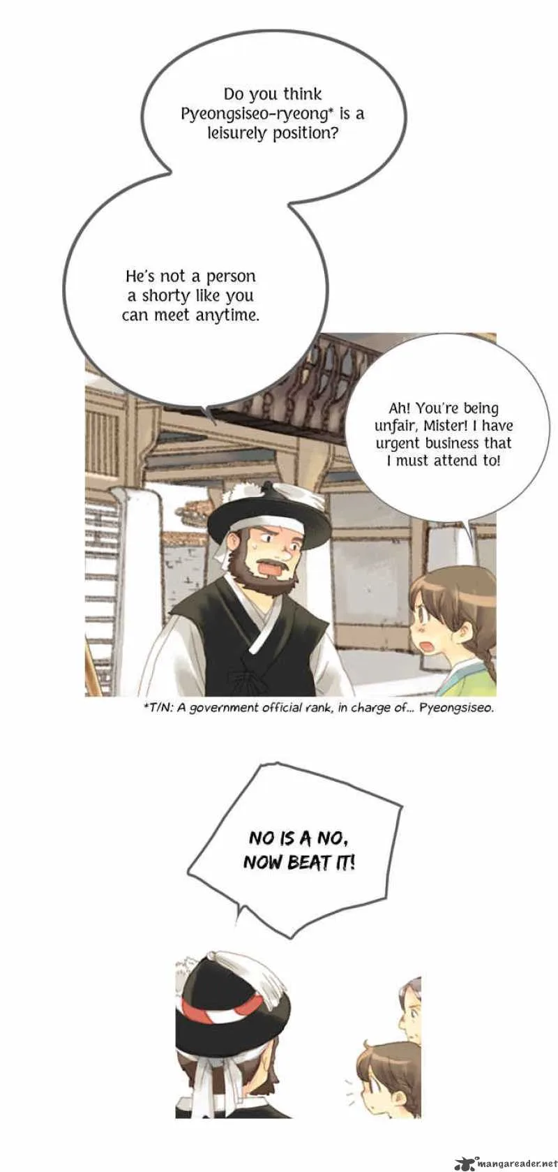 The Great Merchant Kim Manduk Chapter 3 page 17