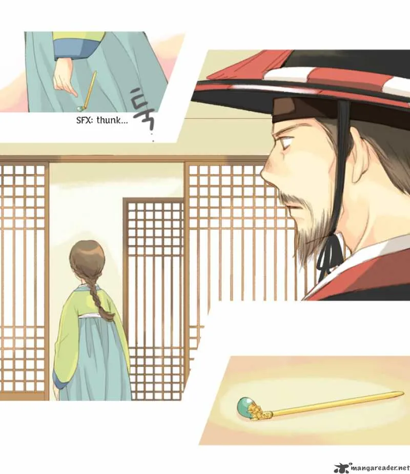 The Great Merchant Kim Manduk Chapter 4 page 5