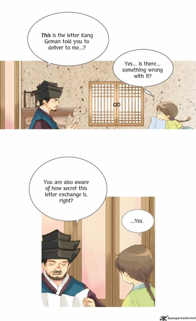 The Great Merchant Kim Manduk Chapter 4 page 12