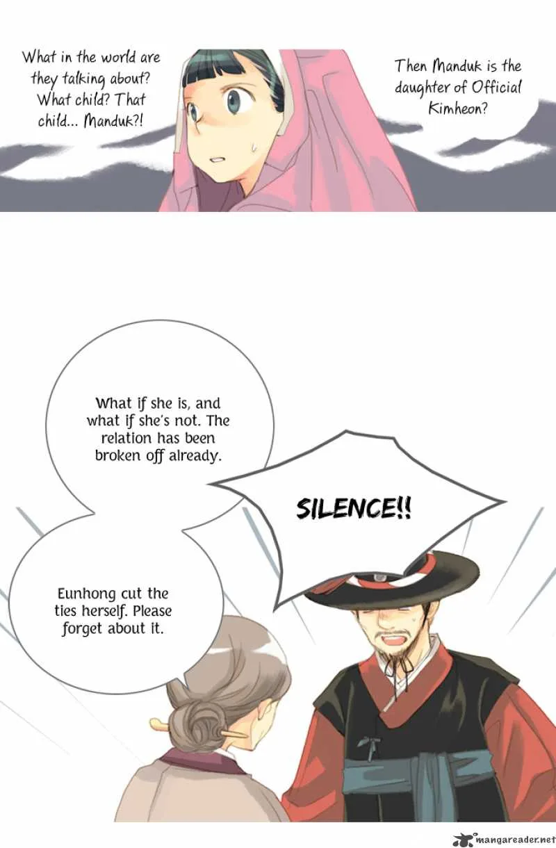 The Great Merchant Kim Manduk Chapter 4 page 20