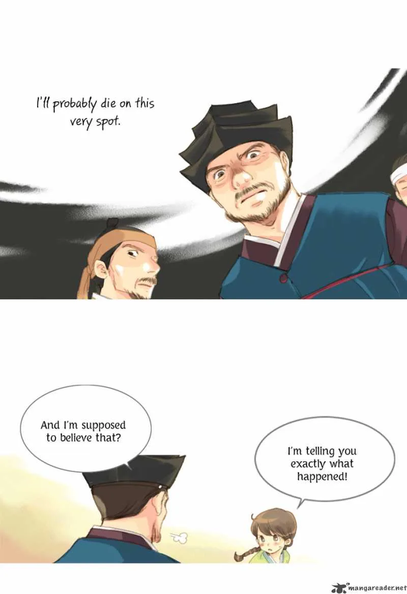 The Great Merchant Kim Manduk Chapter 4 page 25