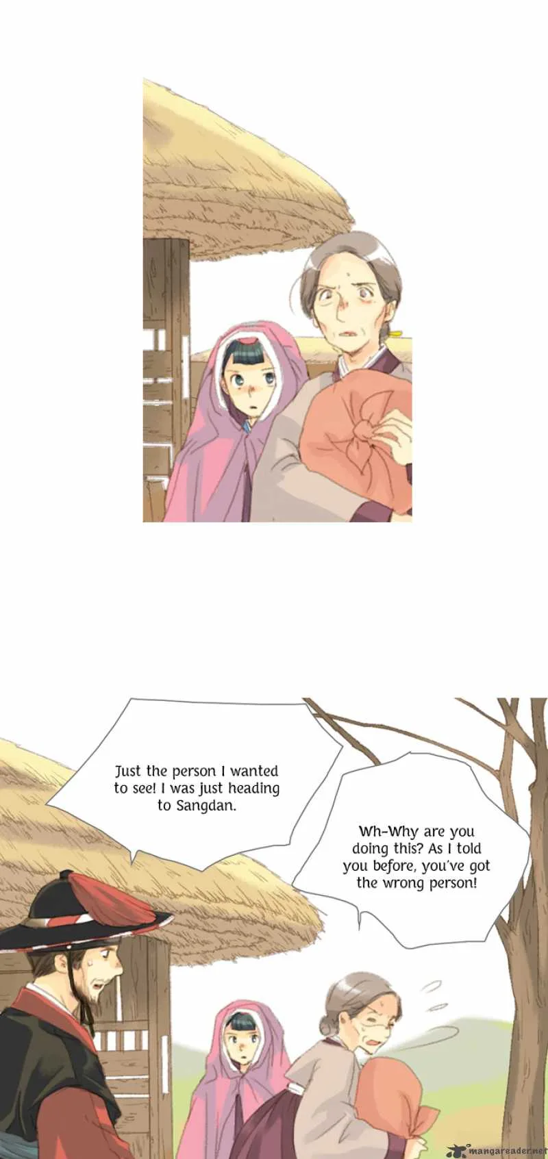 The Great Merchant Kim Manduk Chapter 4 page 16