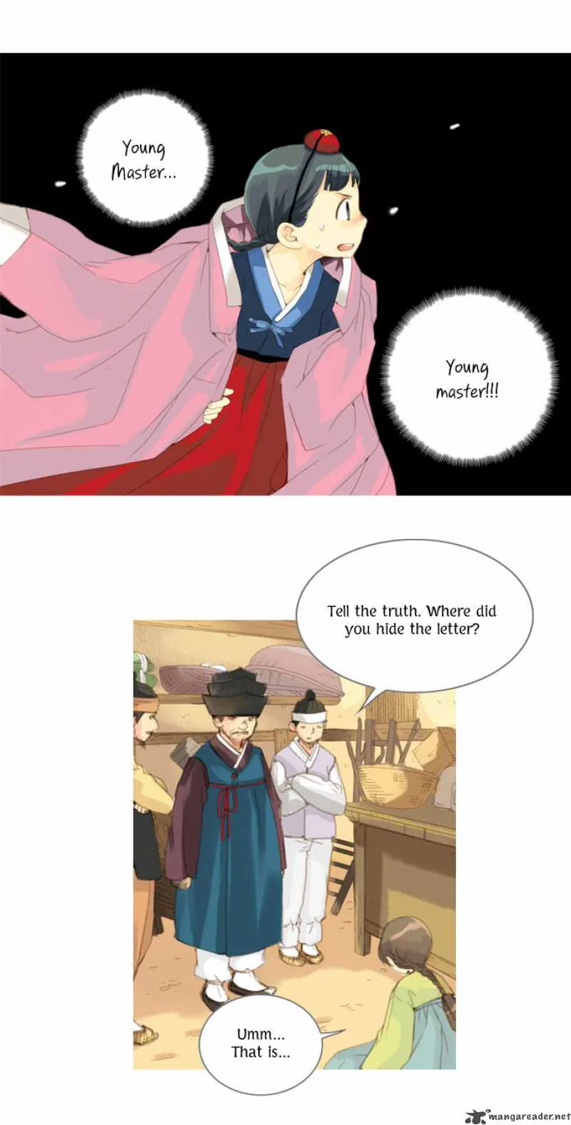 The Great Merchant Kim Manduk Chapter 4 page 23