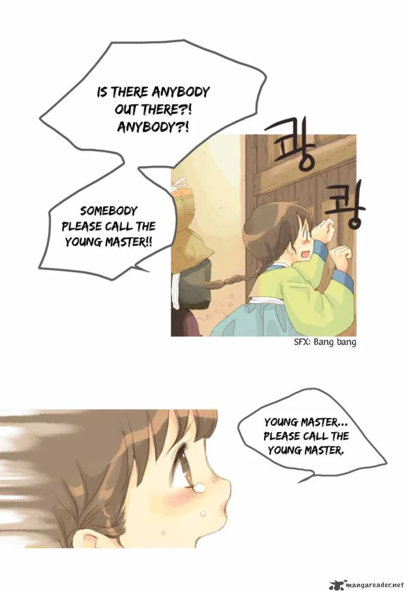 The Great Merchant Kim Manduk Chapter 4 page 31