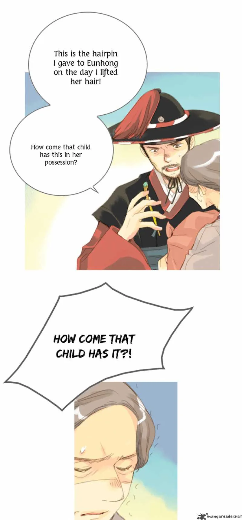 The Great Merchant Kim Manduk Chapter 4 page 18