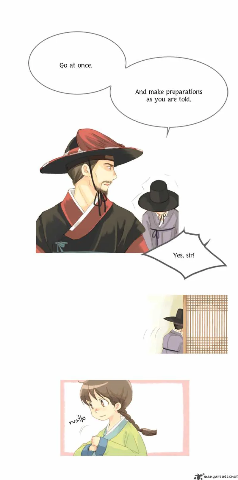 The Great Merchant Kim Manduk Chapter 4 page 4