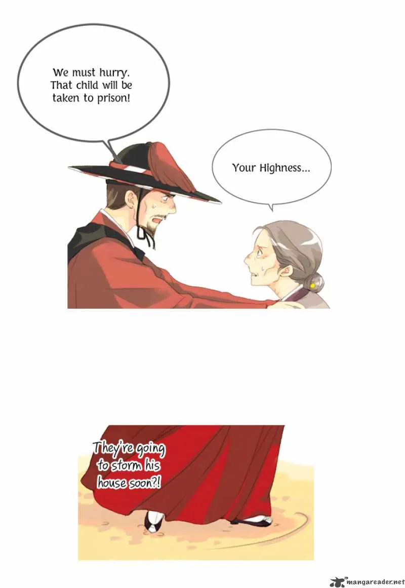 The Great Merchant Kim Manduk Chapter 4 page 22