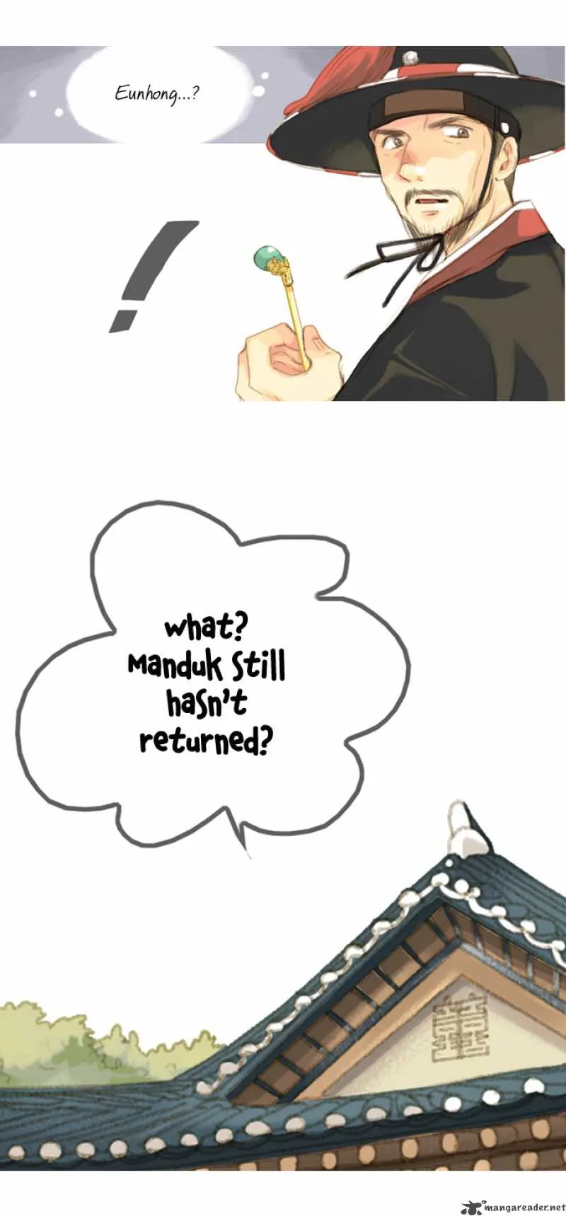 The Great Merchant Kim Manduk Chapter 4 page 10