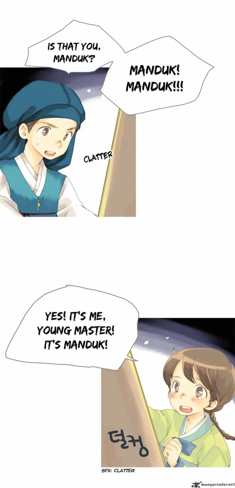 The Great Merchant Kim Manduk Chapter 5 page 3