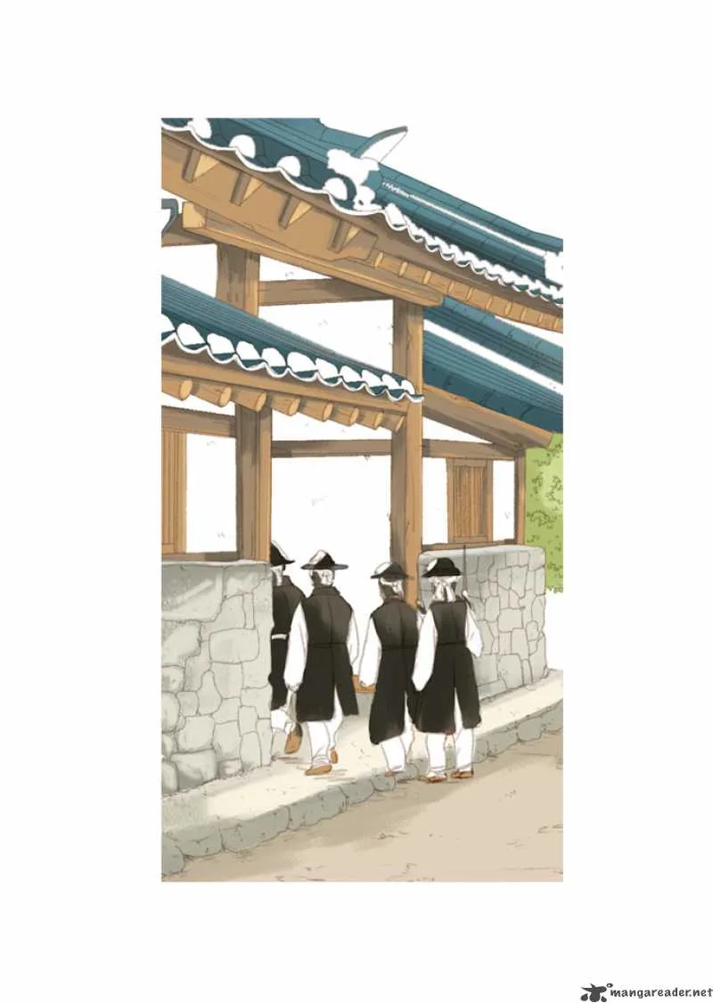 The Great Merchant Kim Manduk Chapter 5 page 21