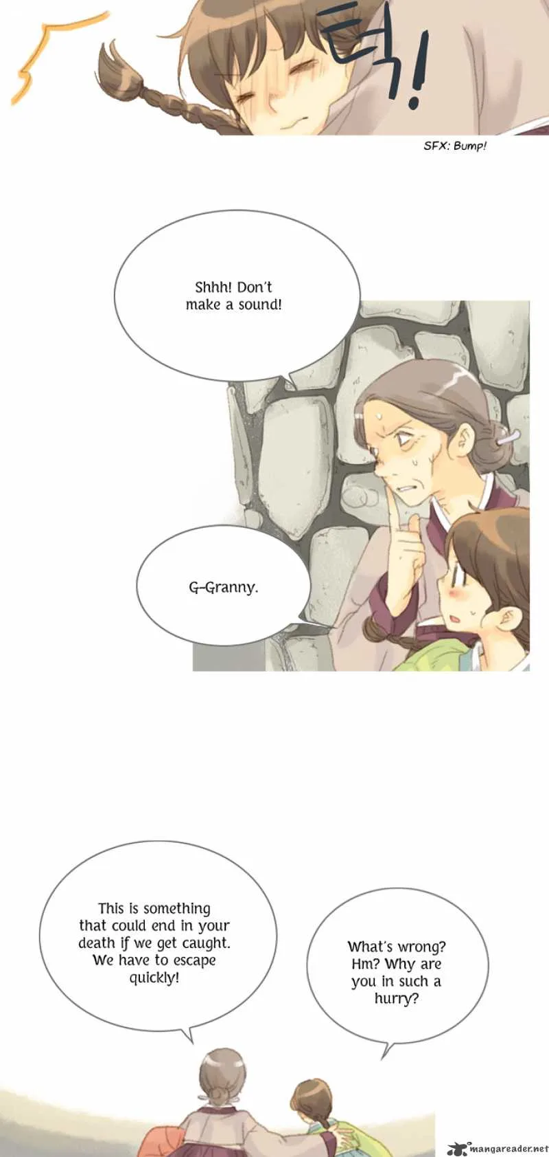 The Great Merchant Kim Manduk Chapter 5 page 23