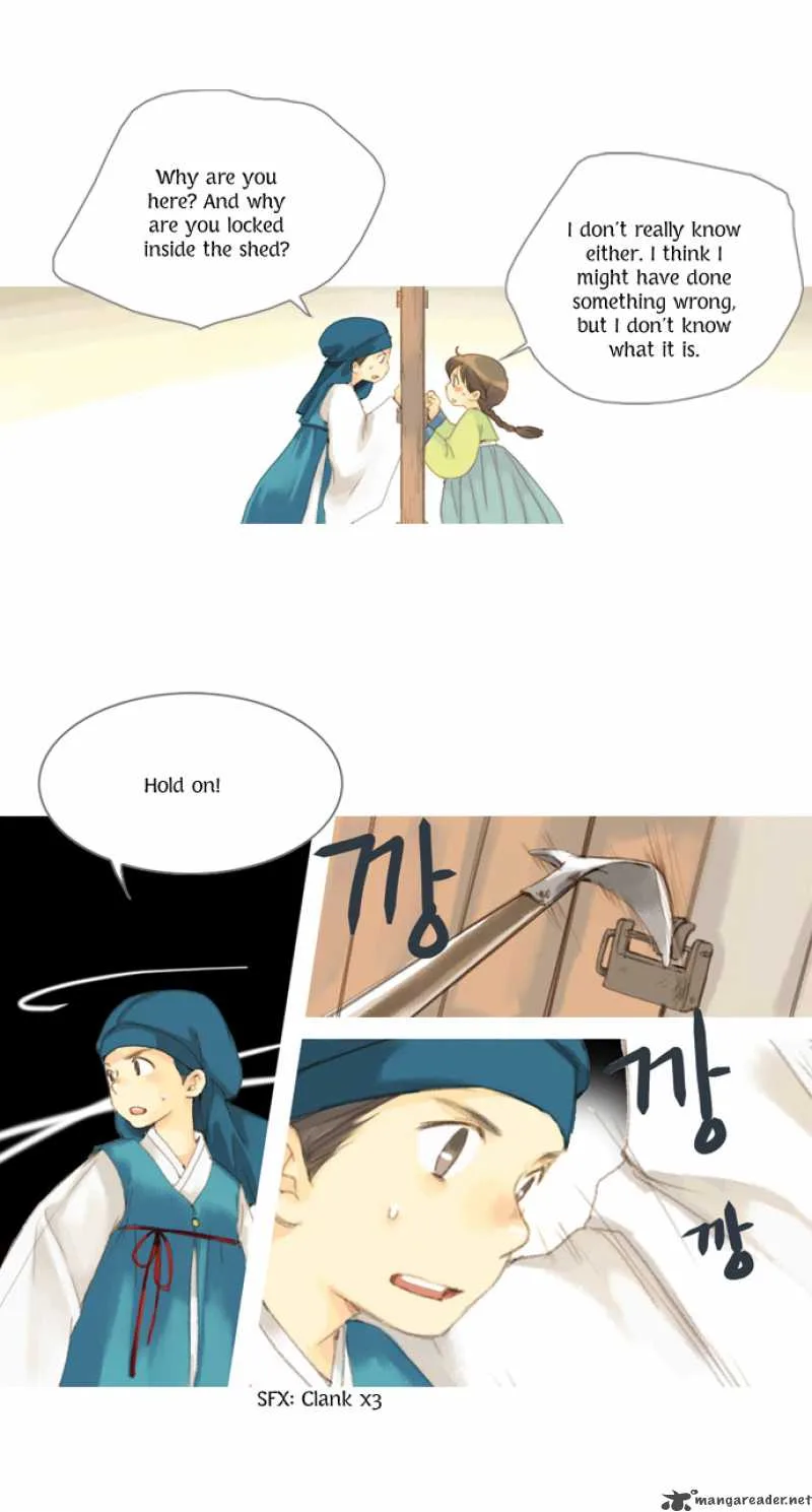 The Great Merchant Kim Manduk Chapter 5 page 4