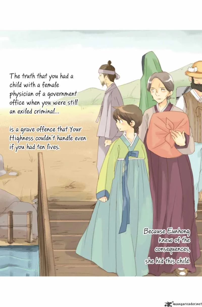The Great Merchant Kim Manduk Chapter 5 page 28