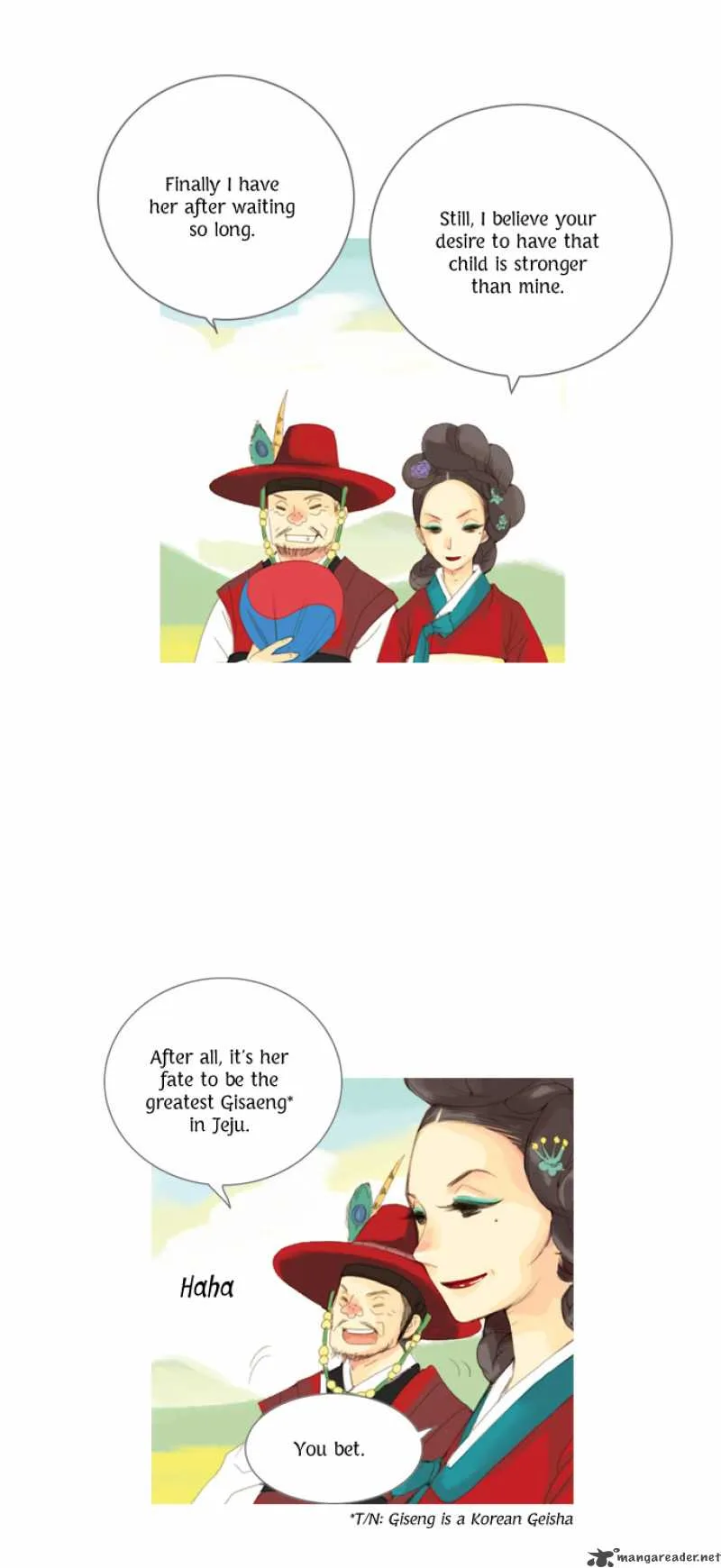 The Great Merchant Kim Manduk Chapter 6 page 8