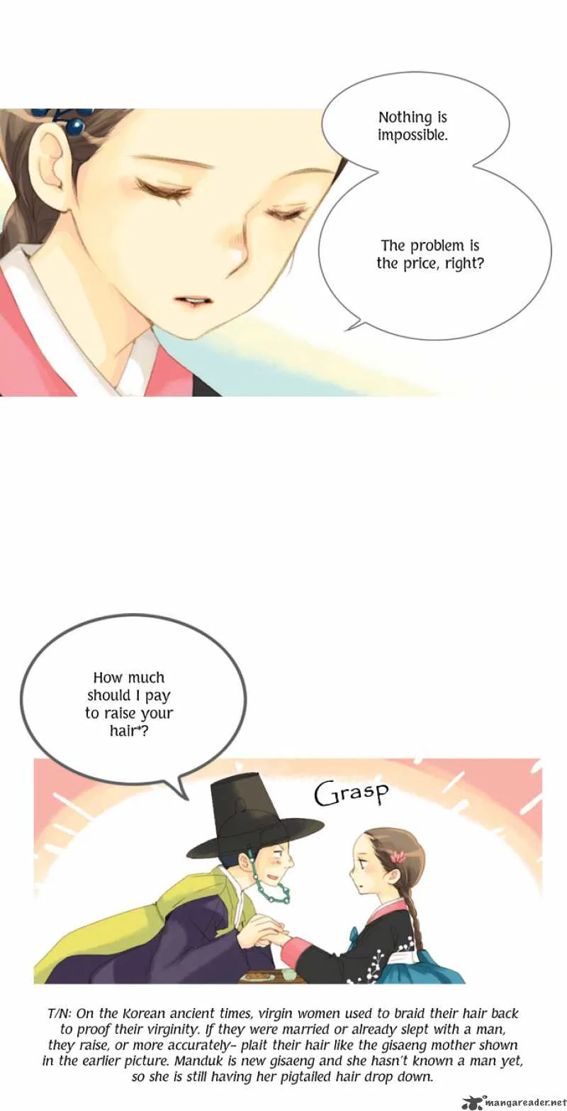 The Great Merchant Kim Manduk Chapter 6 page 18