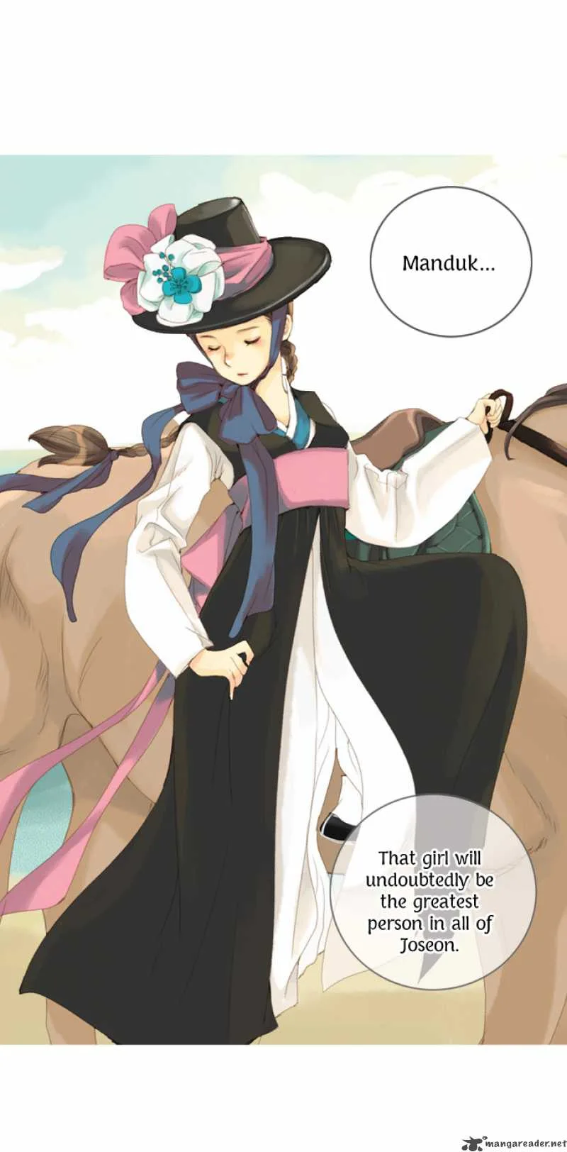 The Great Merchant Kim Manduk Chapter 6 page 9