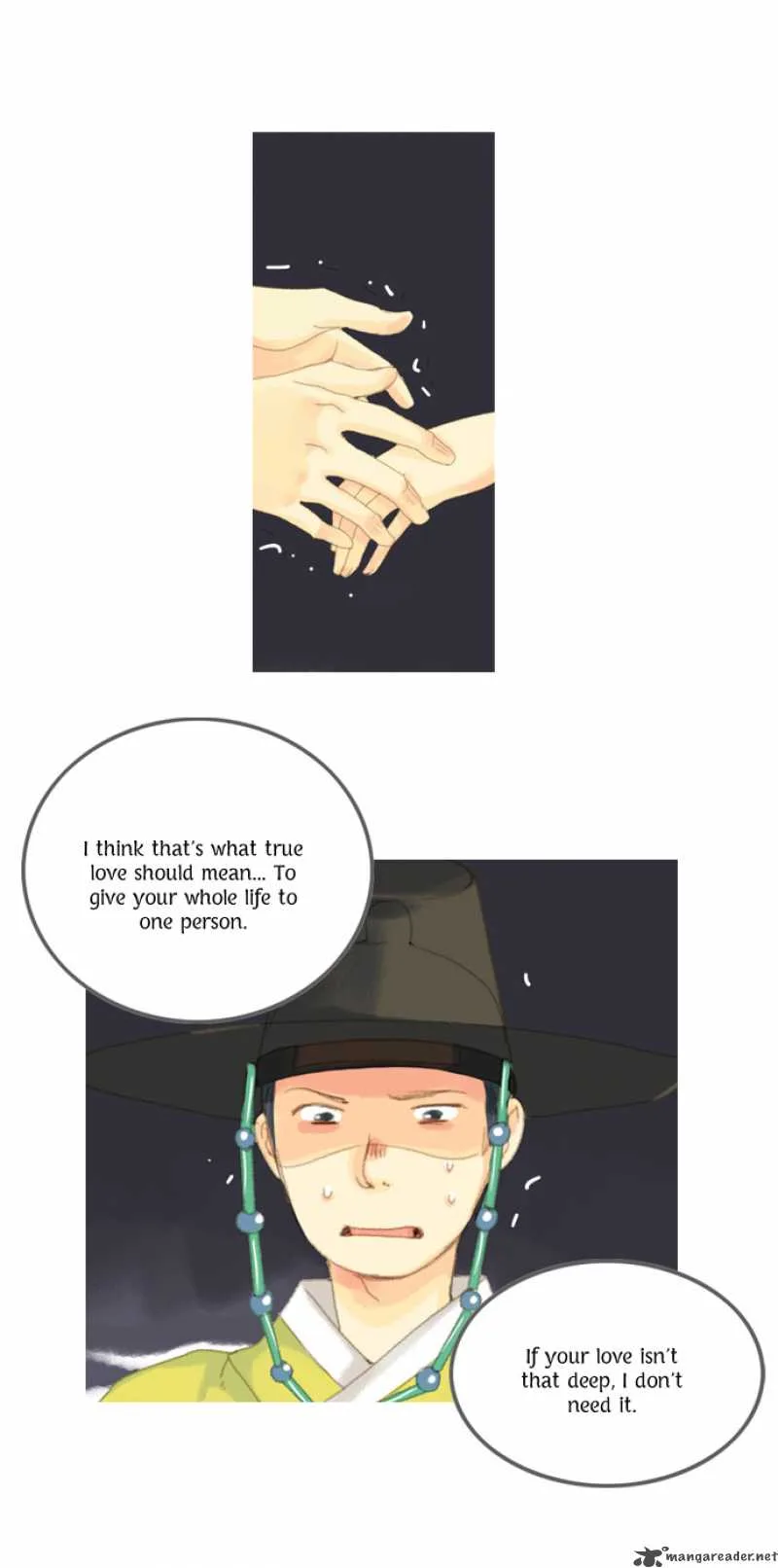 The Great Merchant Kim Manduk Chapter 6 page 20