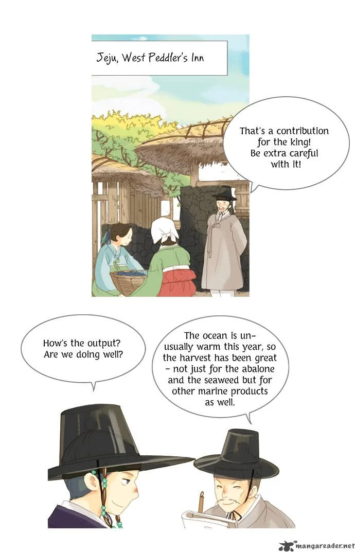 The Great Merchant Kim Manduk Chapter 8 page 9