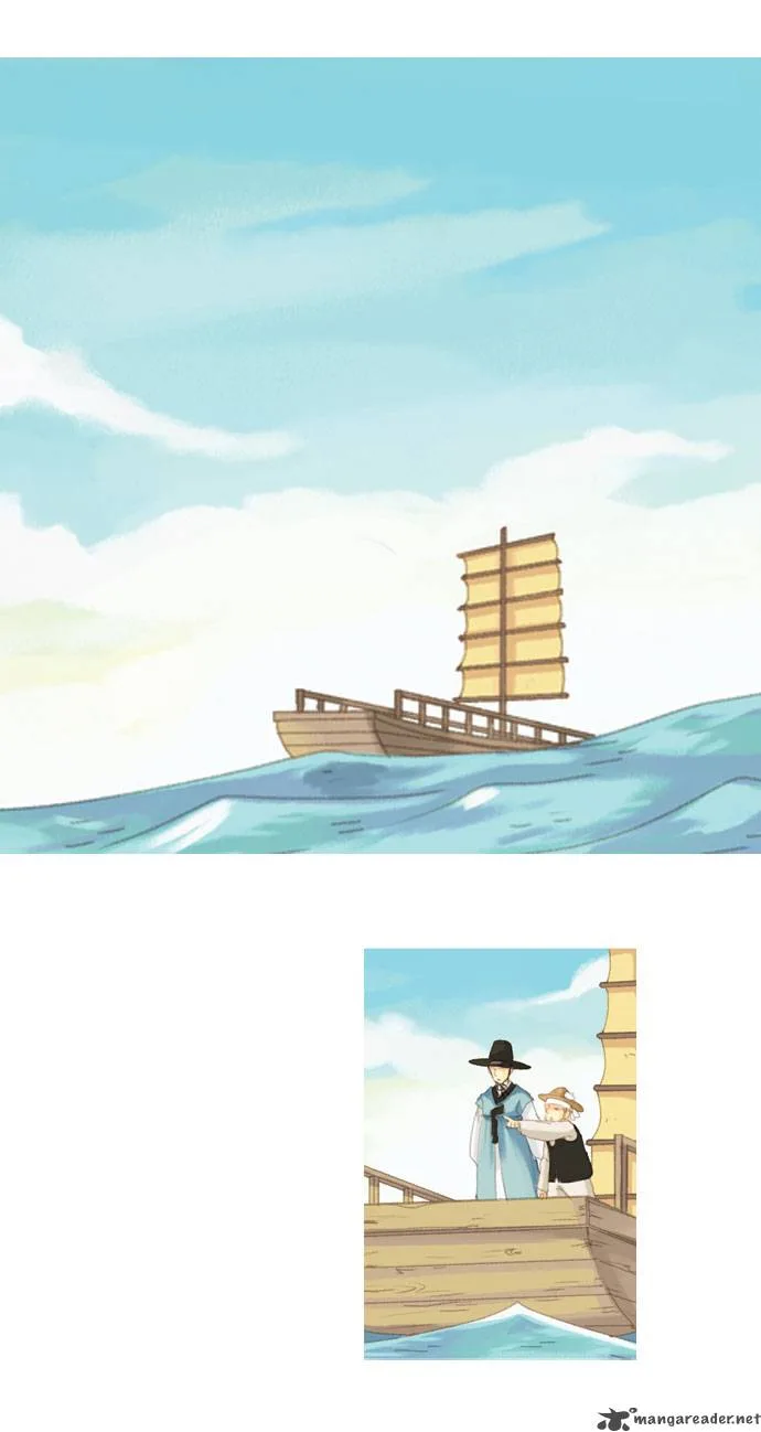 The Great Merchant Kim Manduk Chapter 8 page 6