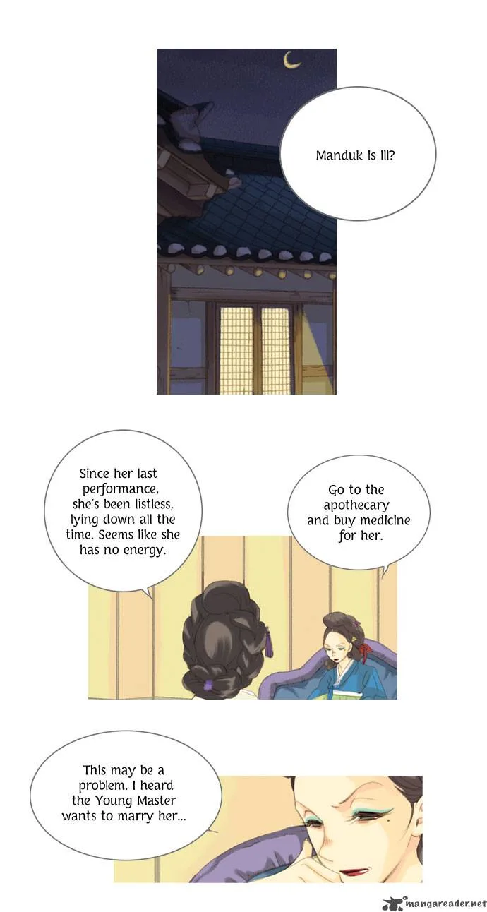 The Great Merchant Kim Manduk Chapter 8 page 23