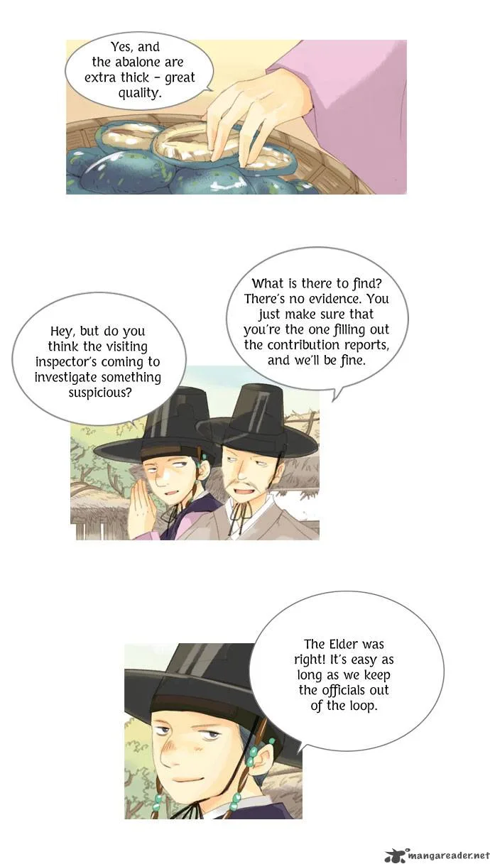 The Great Merchant Kim Manduk Chapter 8 page 10