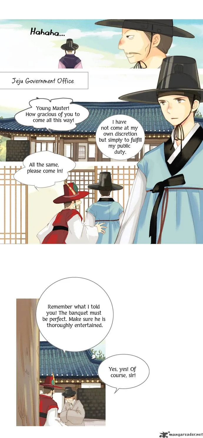 The Great Merchant Kim Manduk Chapter 8 page 11