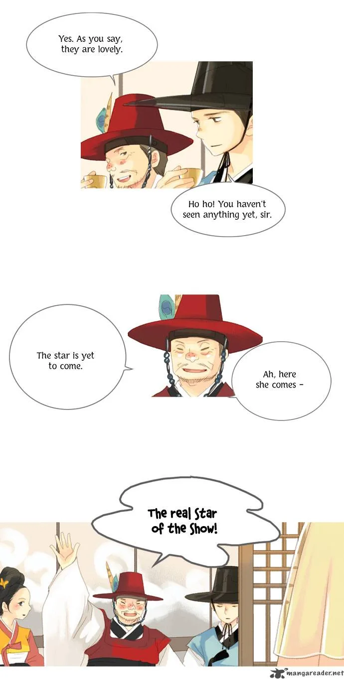The Great Merchant Kim Manduk Chapter 8 page 14