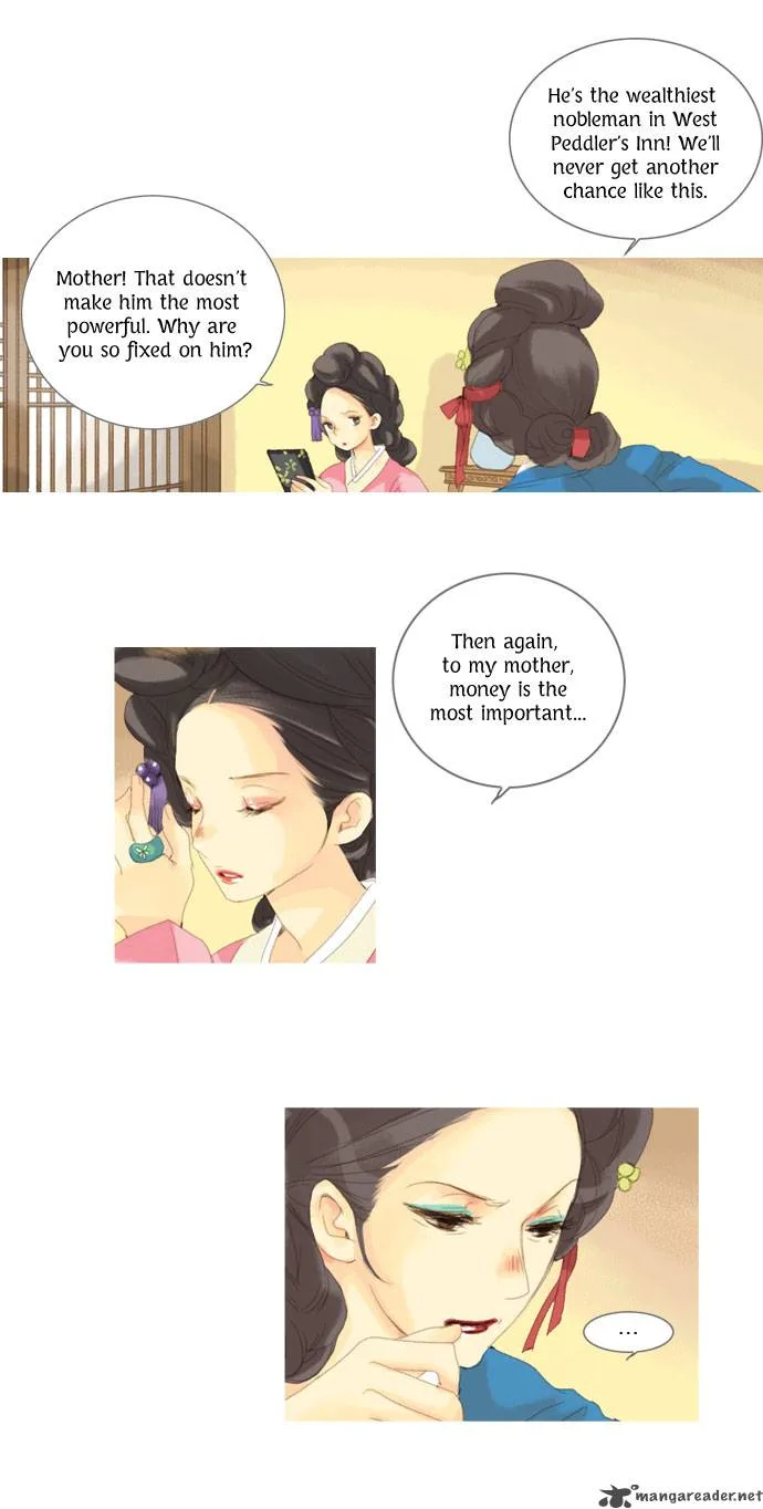 The Great Merchant Kim Manduk Chapter 8 page 24