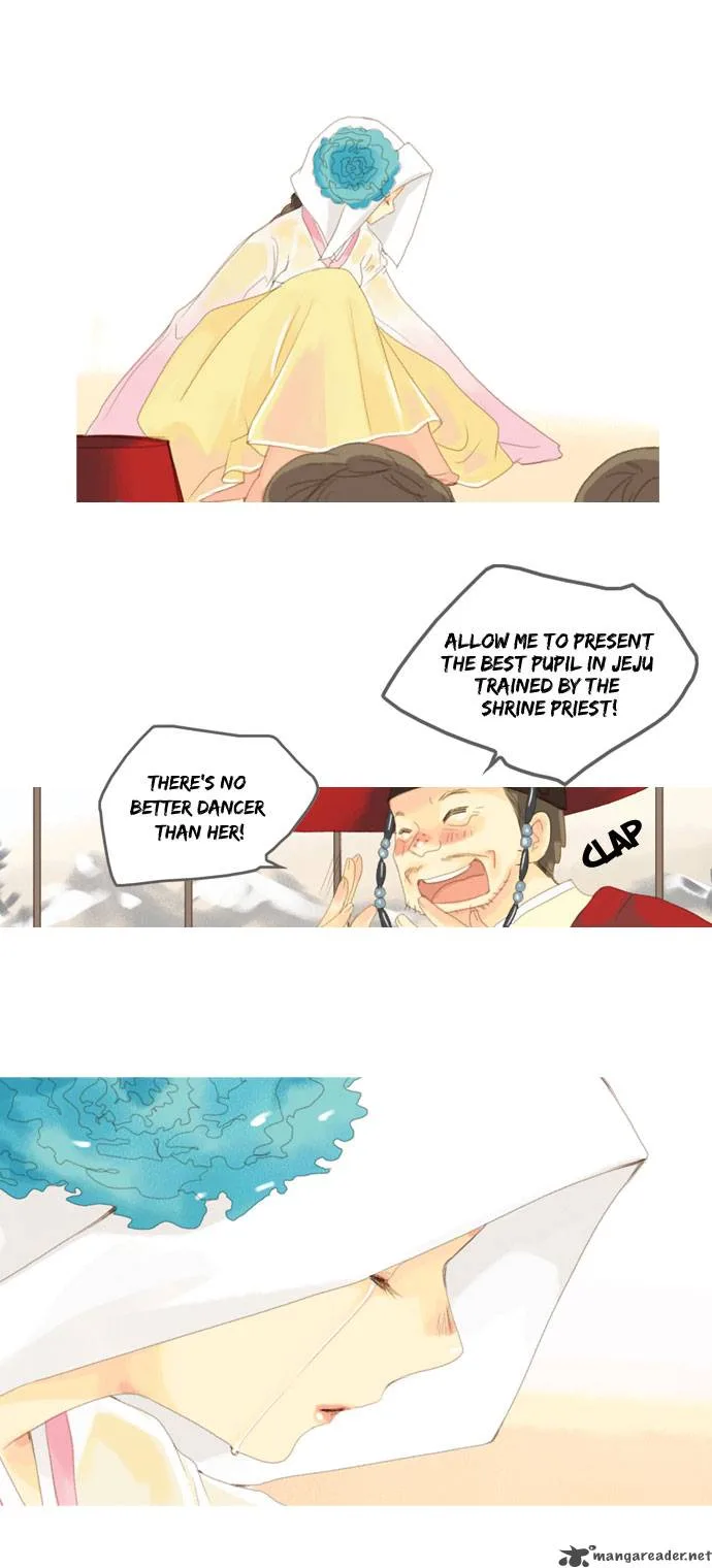 The Great Merchant Kim Manduk Chapter 8 page 21