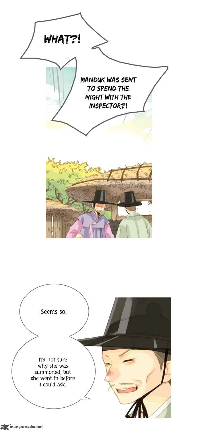 The Great Merchant Kim Manduk Chapter 9 page 35