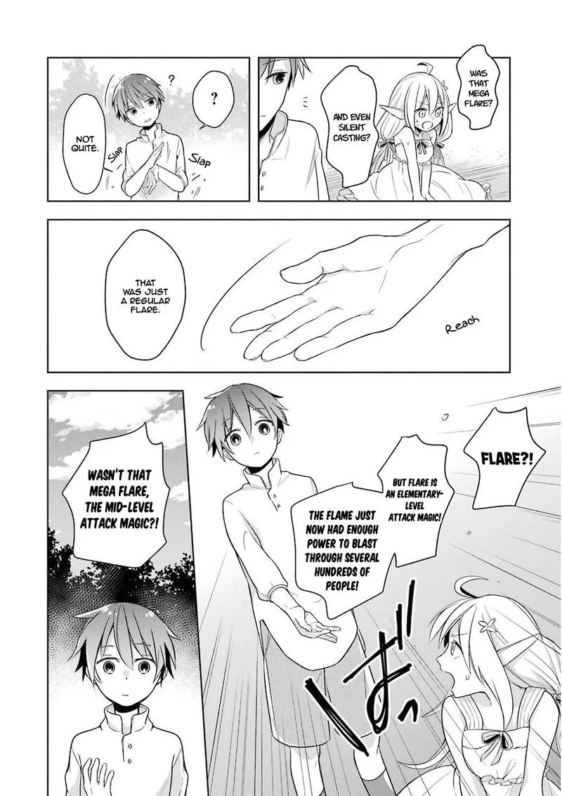 The Greatest Demon Lord Is Reborn as a Typical Nobody Chapter 1 page 21