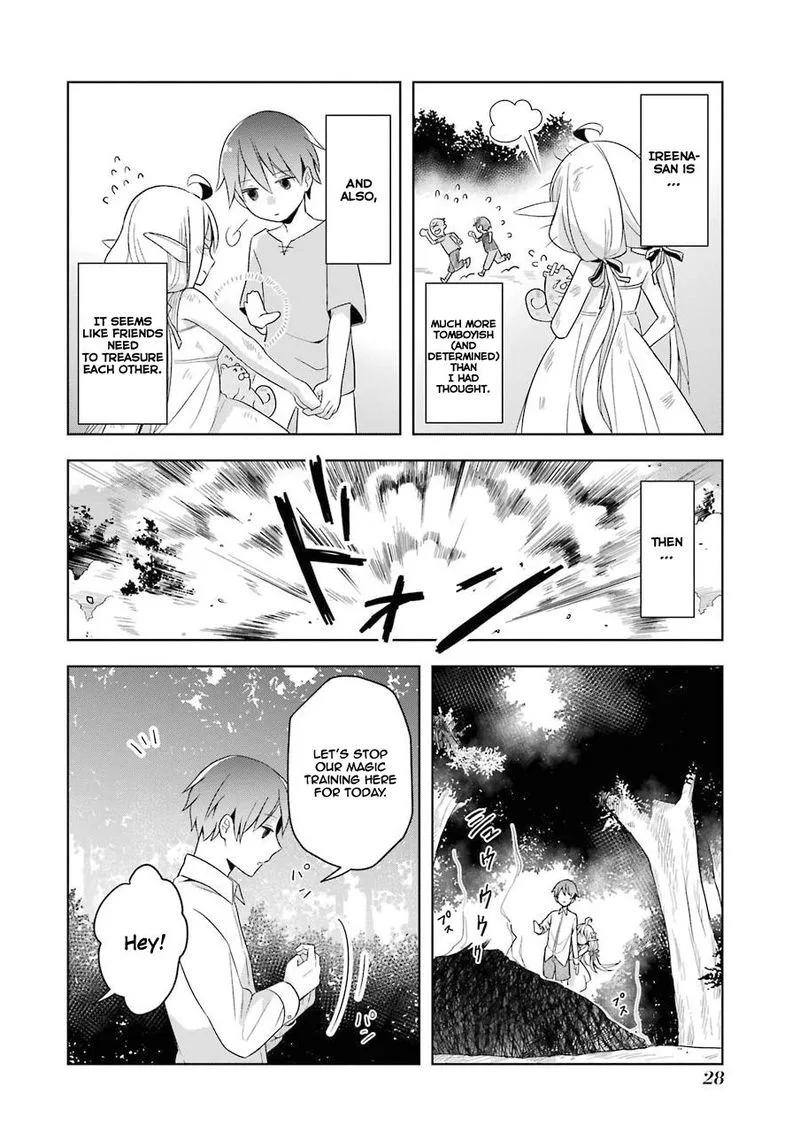 The Greatest Demon Lord Is Reborn as a Typical Nobody Chapter 1 page 26