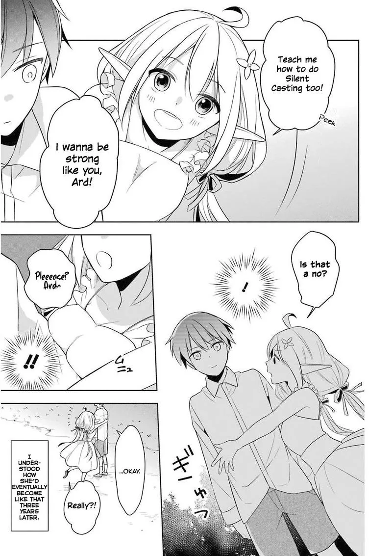 The Greatest Demon Lord Is Reborn as a Typical Nobody Chapter 1 page 27