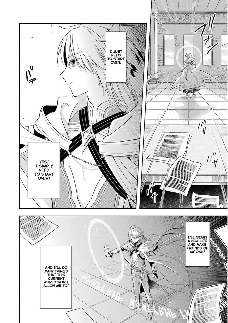 The Greatest Demon Lord Is Reborn as a Typical Nobody Chapter 1 page 9