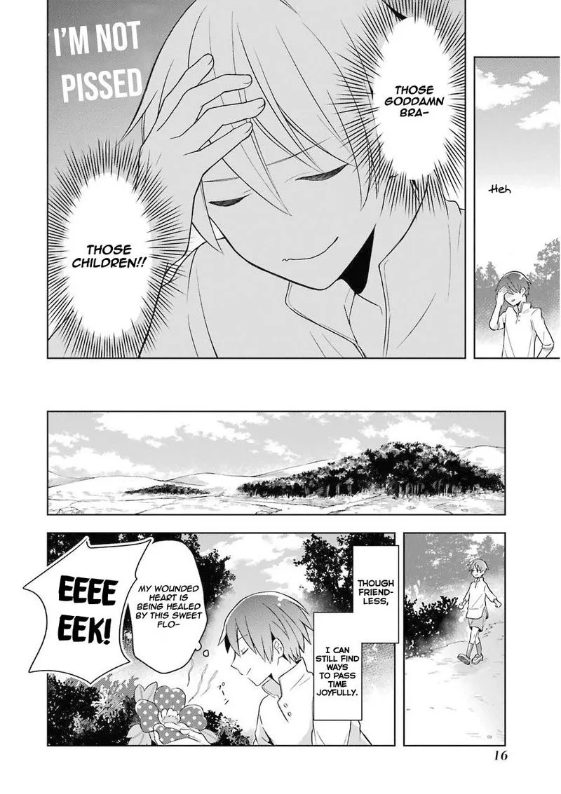 The Greatest Demon Lord Is Reborn as a Typical Nobody Chapter 1 page 15