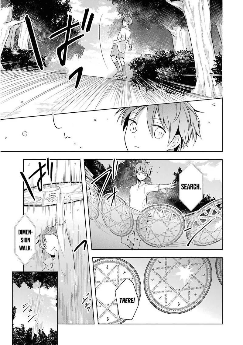 The Greatest Demon Lord Is Reborn as a Typical Nobody Chapter 1 page 16