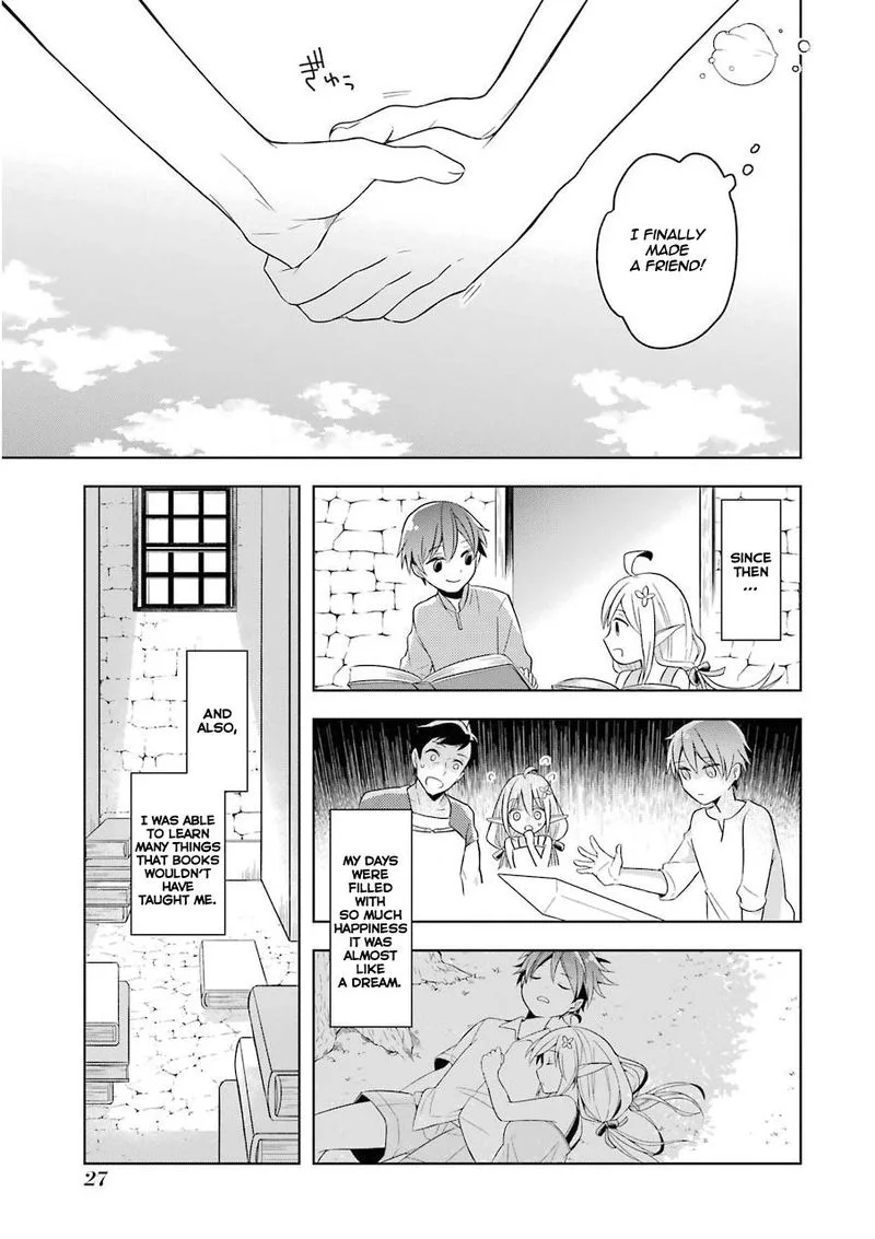The Greatest Demon Lord Is Reborn as a Typical Nobody Chapter 1 page 25