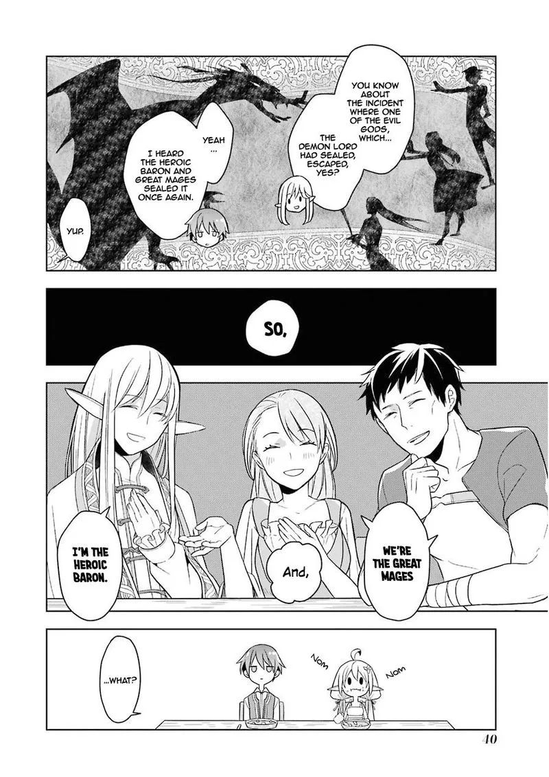 The Greatest Demon Lord Is Reborn as a Typical Nobody Chapter 1 page 38